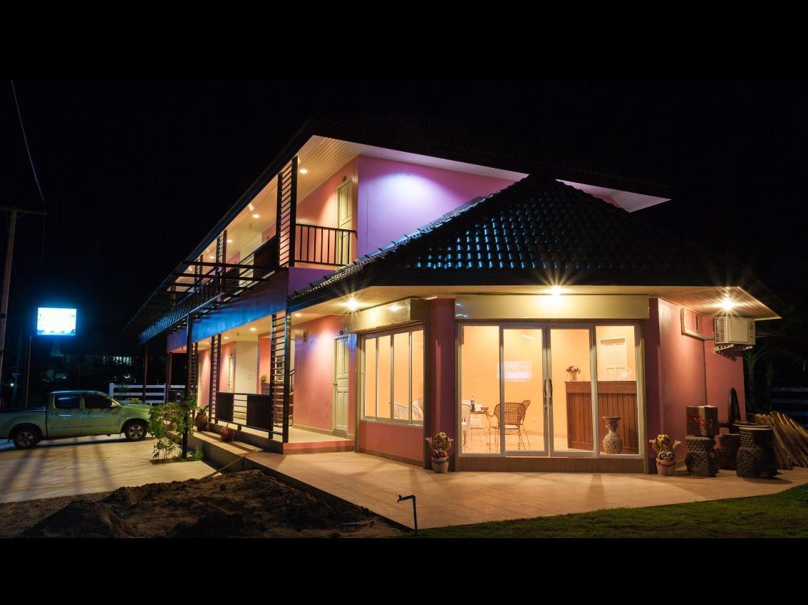 Nam Talay Resort Pran Buri Exterior photo